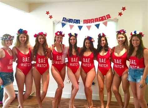 bachelorette party orgy nude